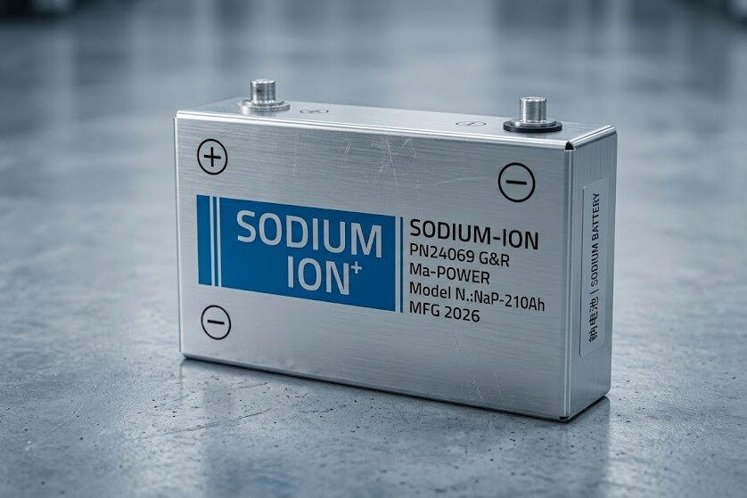 2026: The Year of the Definitive Rise of Sodium-Ion Batteries