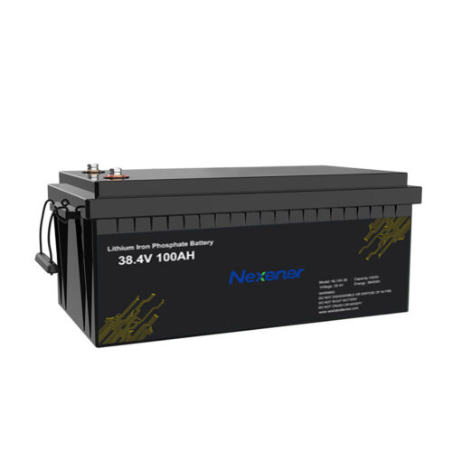 36V Lithium ion battery - Lithium Drop-in Replacements - Weida Energy | Lead-Acid & Lithium Battery Manufacturer