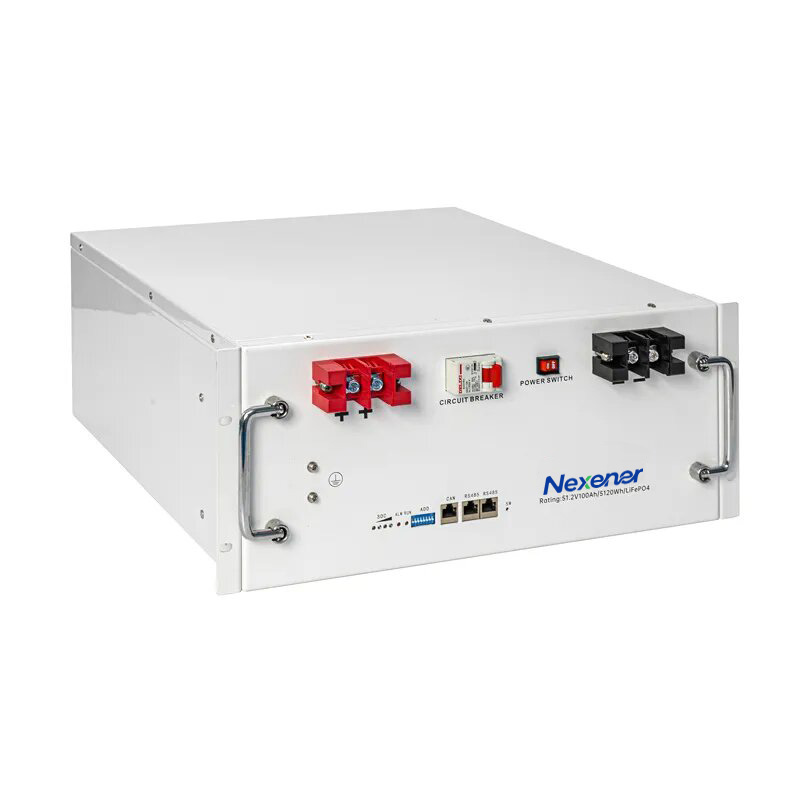 Rack mounted battery - Residential Storage Battery - Weida Energy | Lead-Acid & Lithium Battery Manufacturer