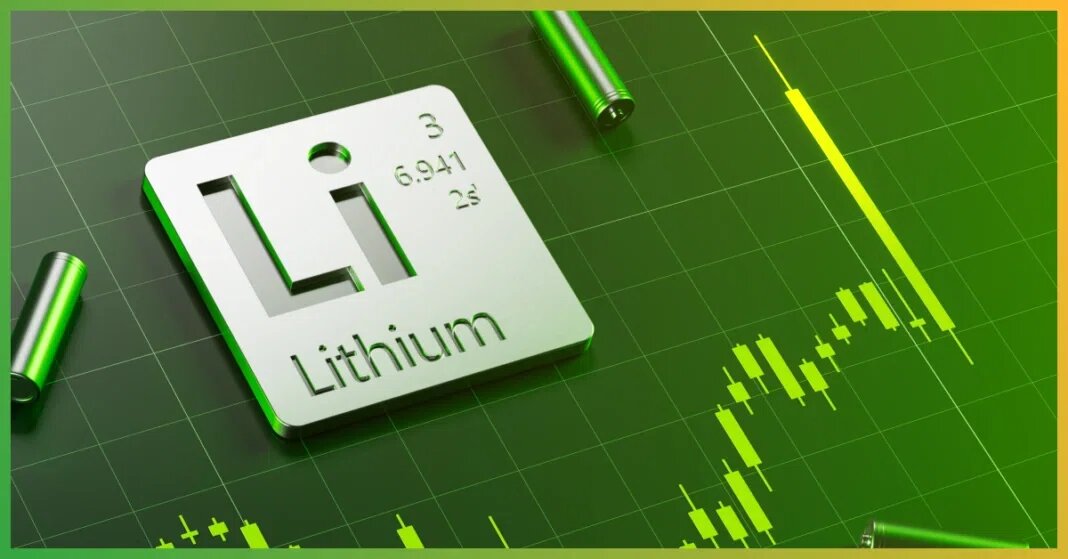 Lithium Prices Climb Again in 2026, Sending Stocks Upward