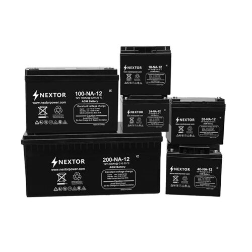 Lead acid battery
